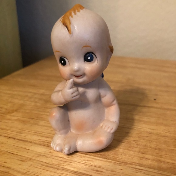 Kewpie Figurines - Picture 8 of 10